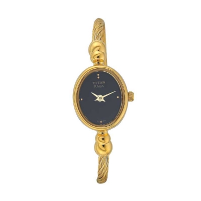 Picture of Titan Raga Analog Black Dial Women's Watch