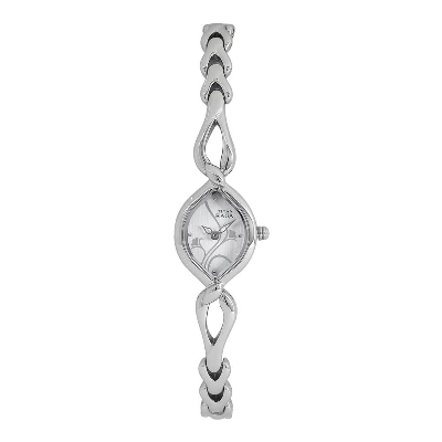 Picture of Titan Silver Dial Analog Watch for Women