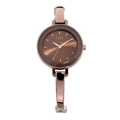 Picture of Raga Brown Dial Metal Strap Watch