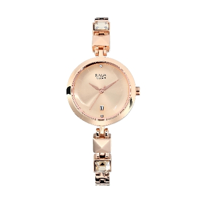 Picture of Titan Raga Viva Rose Gold Dial Analog Watch for Women