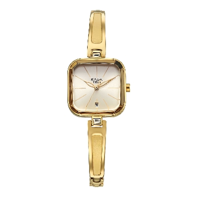 Picture of Titan Raga Square Analogue Watch for Women