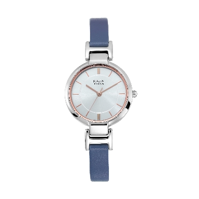 Picture of Titan Raga Viva Silver White Dial Analog Watch for Women