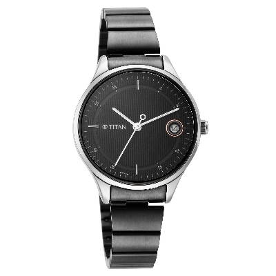 Picture of Workwear Silver Dial Grey Stainless Steel Strap Watch