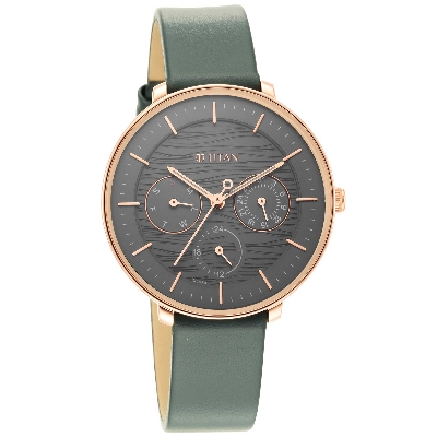 Picture of Workwear Silver Dial Grey Stainless Steel Strap Watch