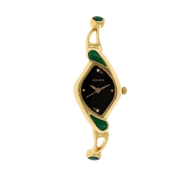 Picture of Sonata Black Dial Analog Watch for Women