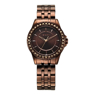 Picture of Titan 9798Qm01 Women Brass Round Shape Watches