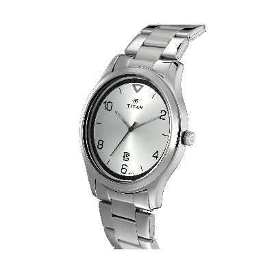Picture of Titan Neo White Dial Analog Watch for Men