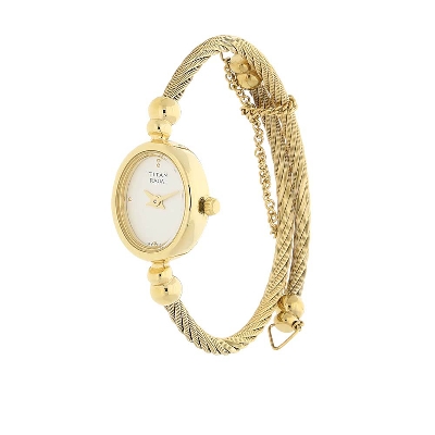 Picture of Titan Raga White Dial Analog Watch for Women