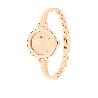 Picture of Titan Raga Viva Rose Gold Dial Analog Watch for Women