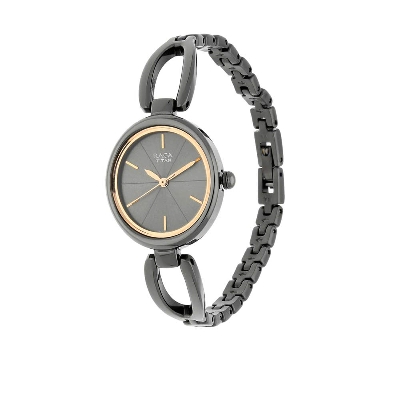 Picture of Titan Raga Viva Grey Dial Analog Watch for Women