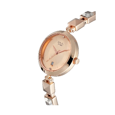 Picture of Titan Raga Viva Rose Gold Dial Analog Watch for Women
