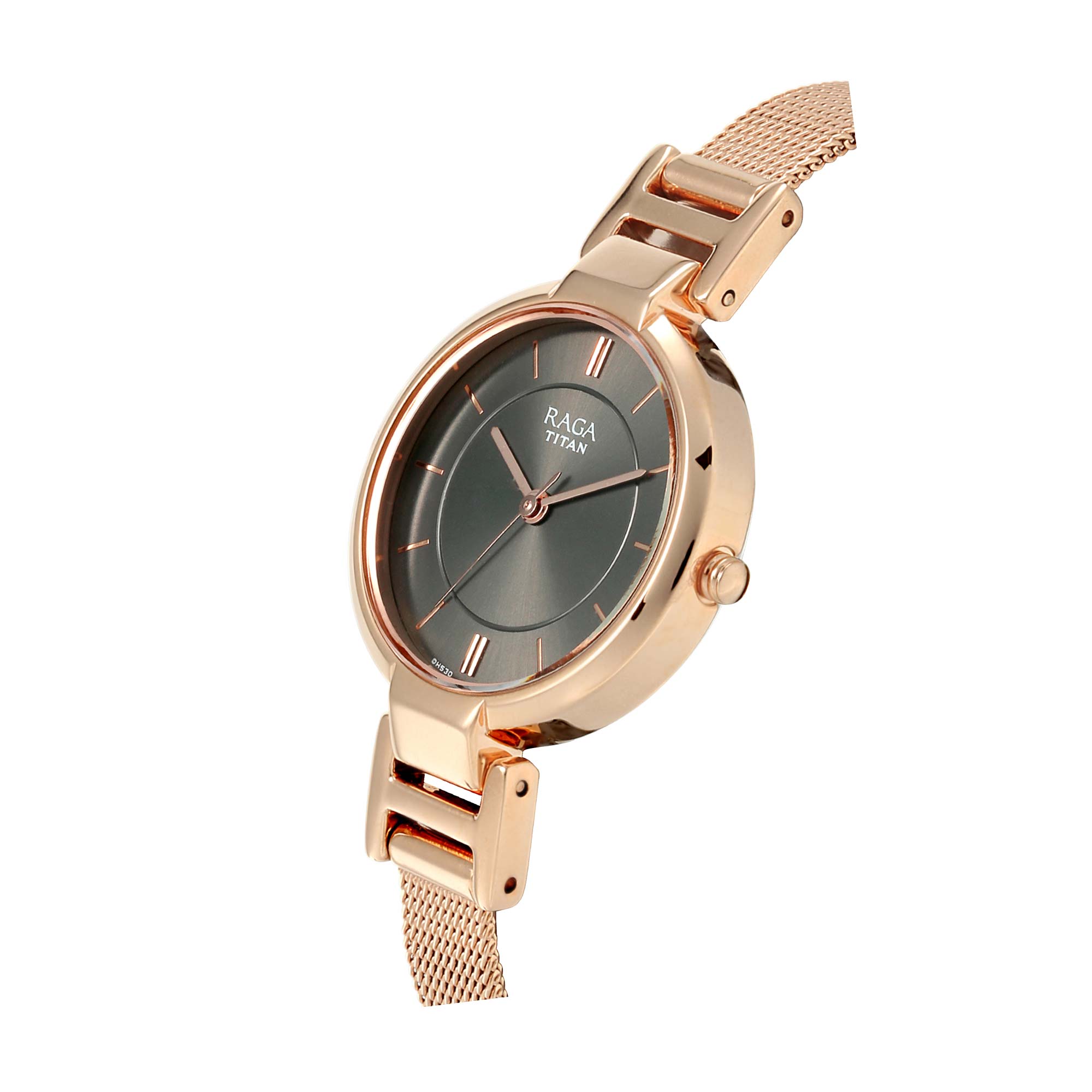 Picture of Titan Raga Viva Anthracite Dial Analog Watch for Women