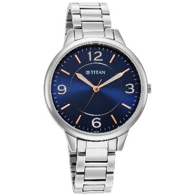 Picture of Titan Trendsetters Blue Dial