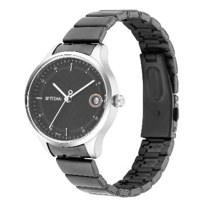 Picture of Workwear Silver Dial Grey Stainless Steel Strap Watch