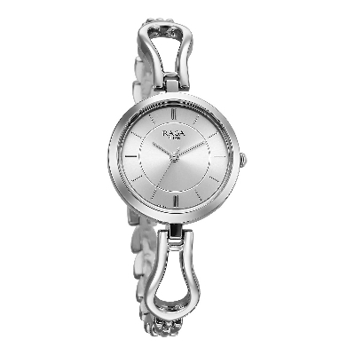 Picture of Titan TI-2727SM01 Silver Dial Women 