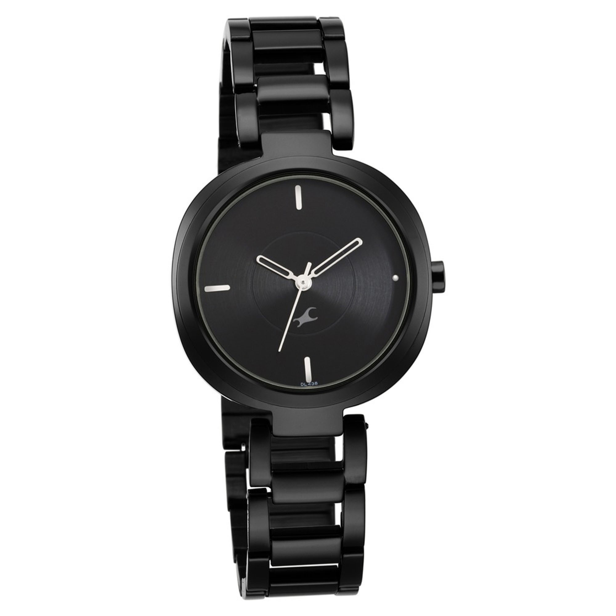 Picture of Stunner in Black Dial & Metal Strap