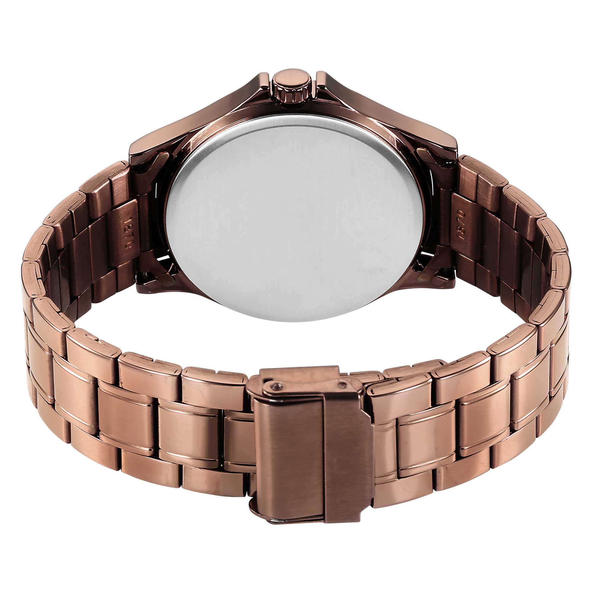 Picture of Titan Karishma Quartz Analog Stainless Steel Strap Watch for Men