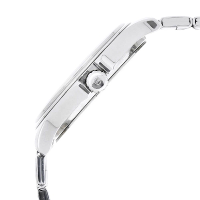 Picture of Blue Dial Metal Strap Watch