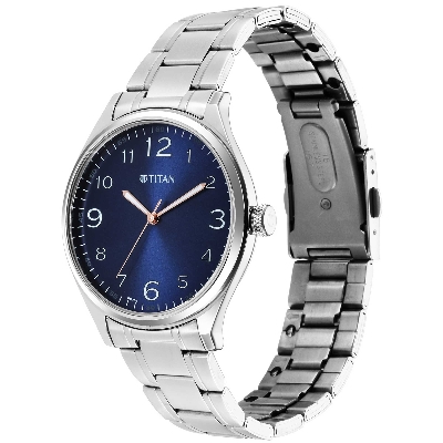 Picture of Titan Trendsetters Blue Dial
