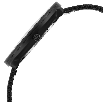 Picture of Workwear Watch with White Dial & Stainless Steel Strap