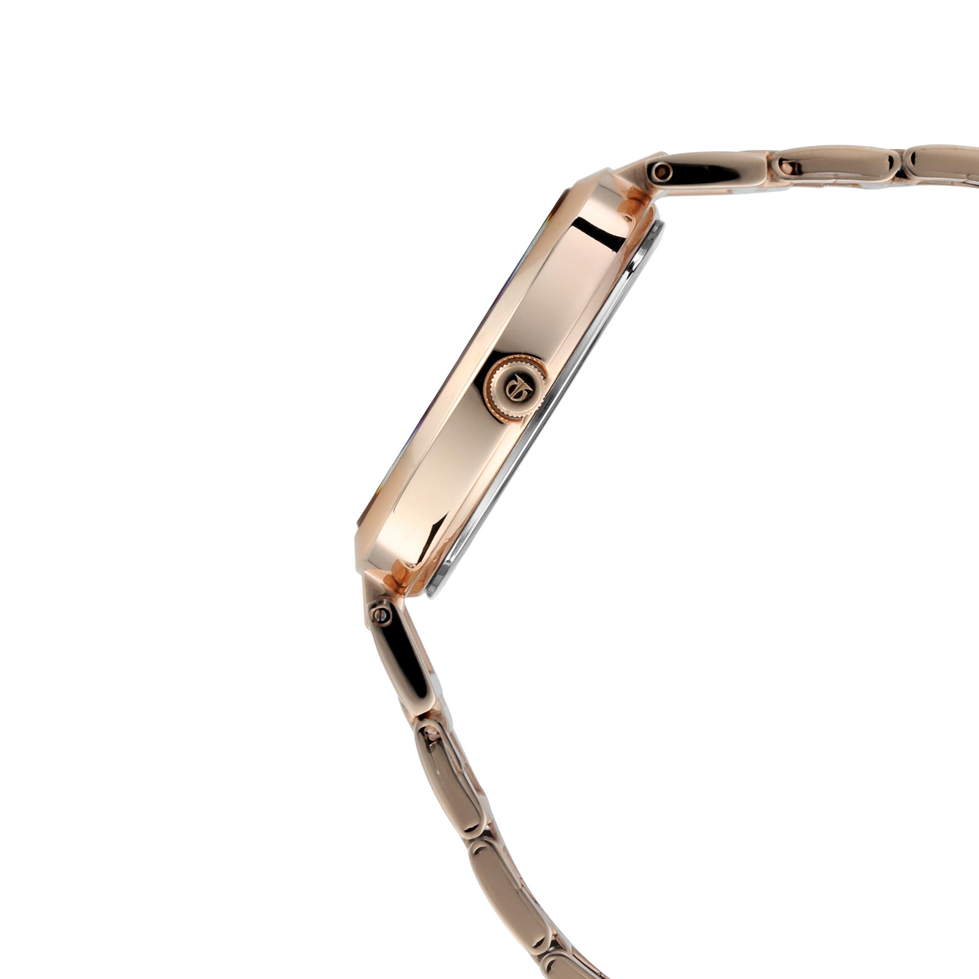 Picture of Titan Sparkle Purple Dial Analog Watch for Women