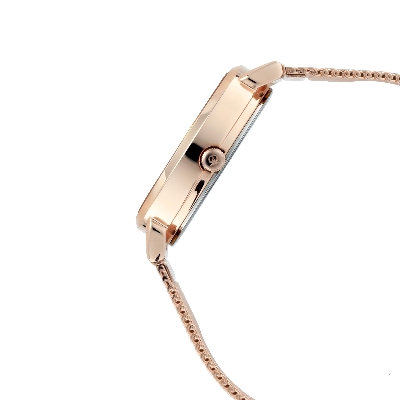 Picture of Titan Sparkle Blue Dial Analog Multi Function Watch for Women