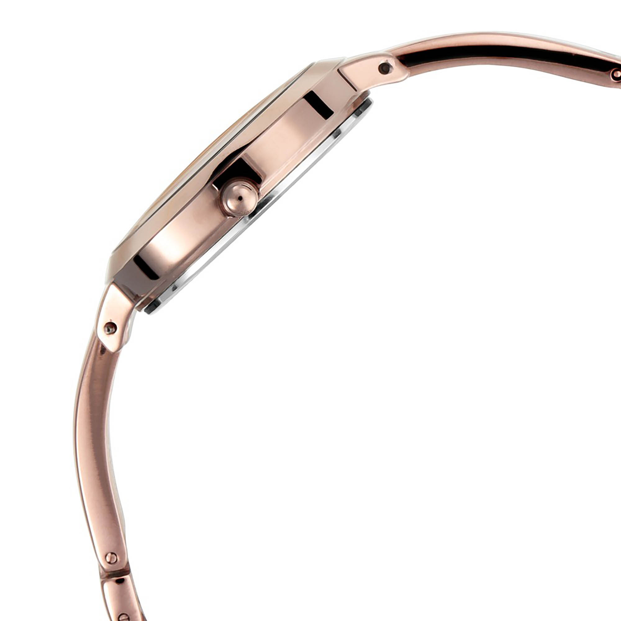 Picture of Raga Rose Gold Dial Metal Strap Watch