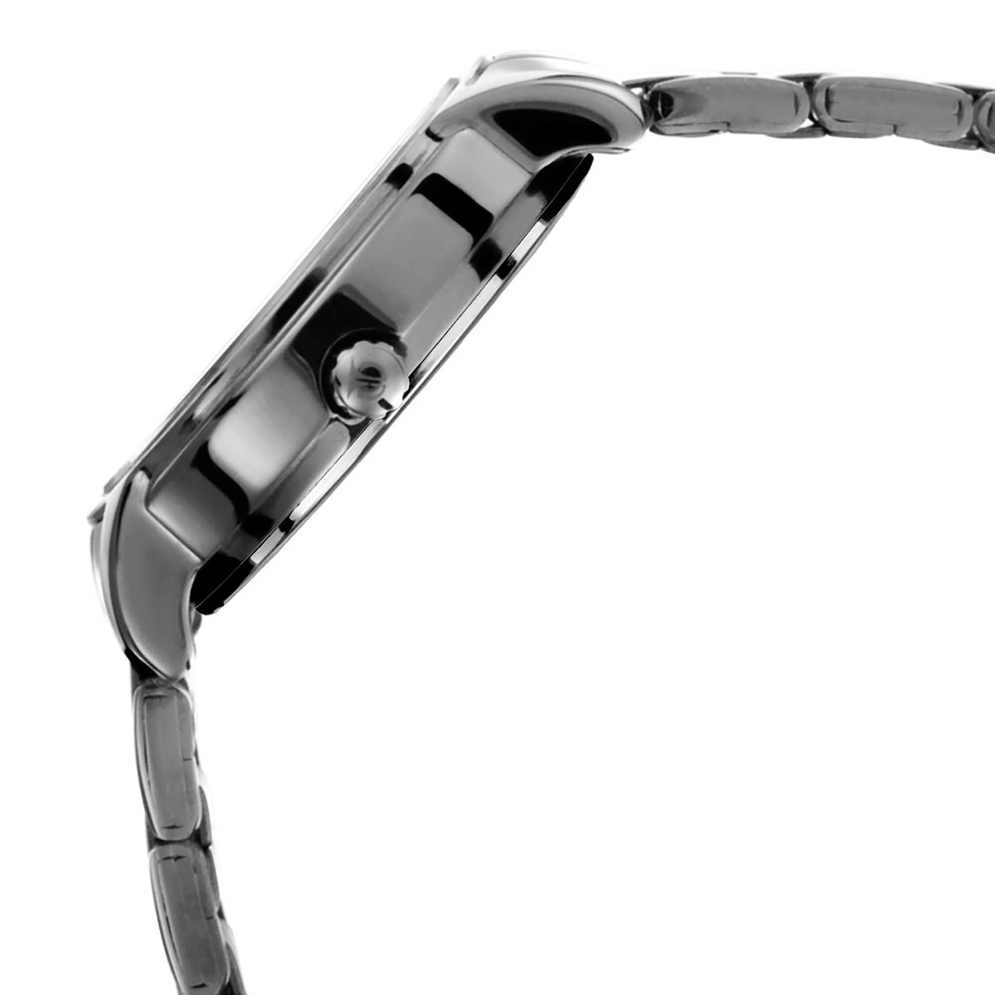 Picture of Workwear Watch Black Dial & Stainless Steel Strap