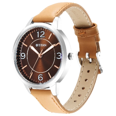 Picture of Titan Trendsetters With Brown Dial