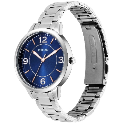 Picture of Titan Trendsetters Blue Dial