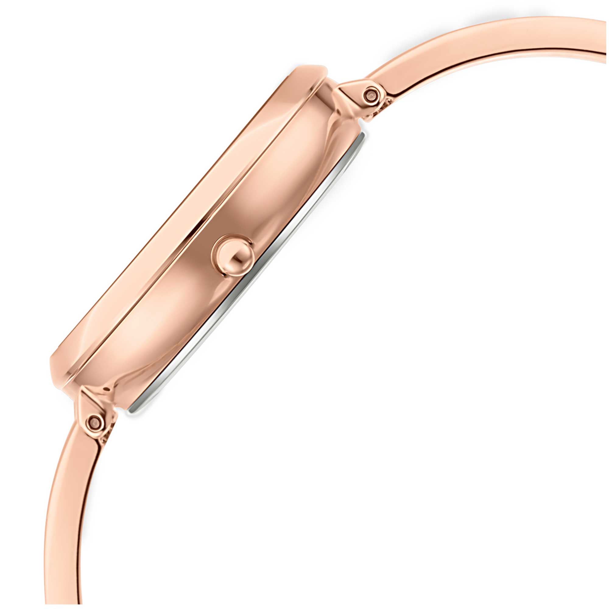 Picture of Raga Viva Rose Gold Dial Metal Strap Watch