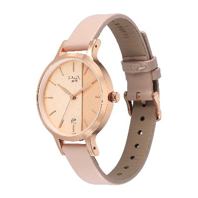 Picture of Titan Raga Viva Rose Gold Dial Watch for Women