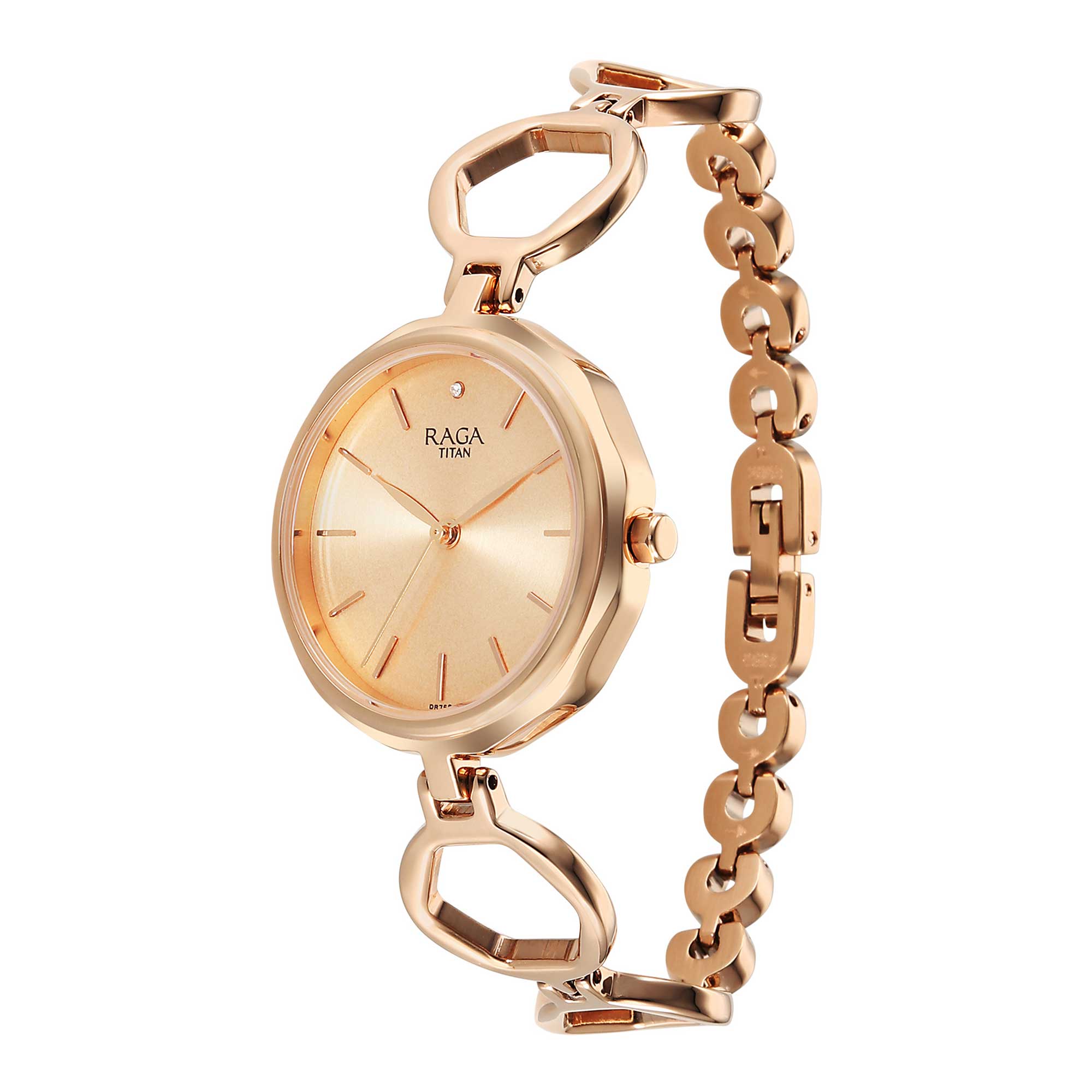 Picture of Titan Raga Round Analogue Watch for Women