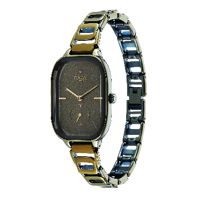 Picture of Titan Raga Chic Quartz Analog Green Dial Green Metal Strap Watch for Women
