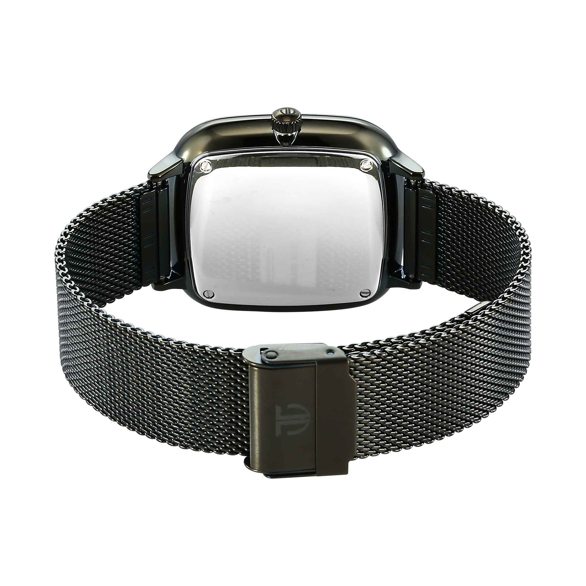 Picture of Titan Avant Garde Quartz Multifunction Stainless Steel Strap Watch for Men