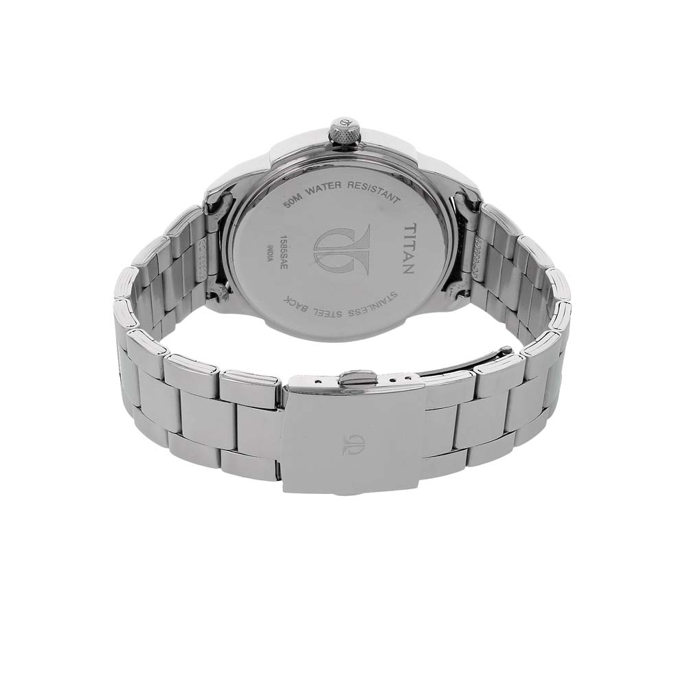 Picture of Blue Dial Analog Watch