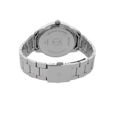 Picture of Blue Dial Analog Watch