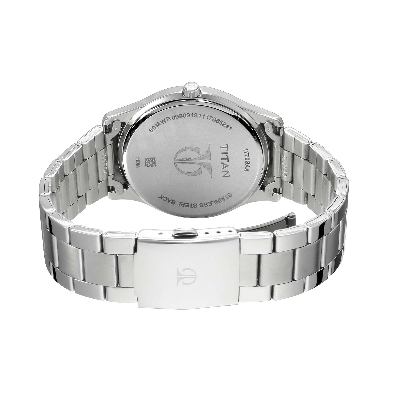 Picture of Titan Neo White Dial Analog Watch for Men
