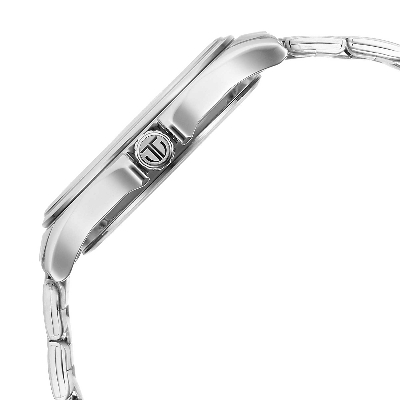 Picture of Titan Urban Biege Dial Analog Metal Strap Watch for Men