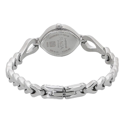 Picture of Titan Silver Dial Analog Watch for Women