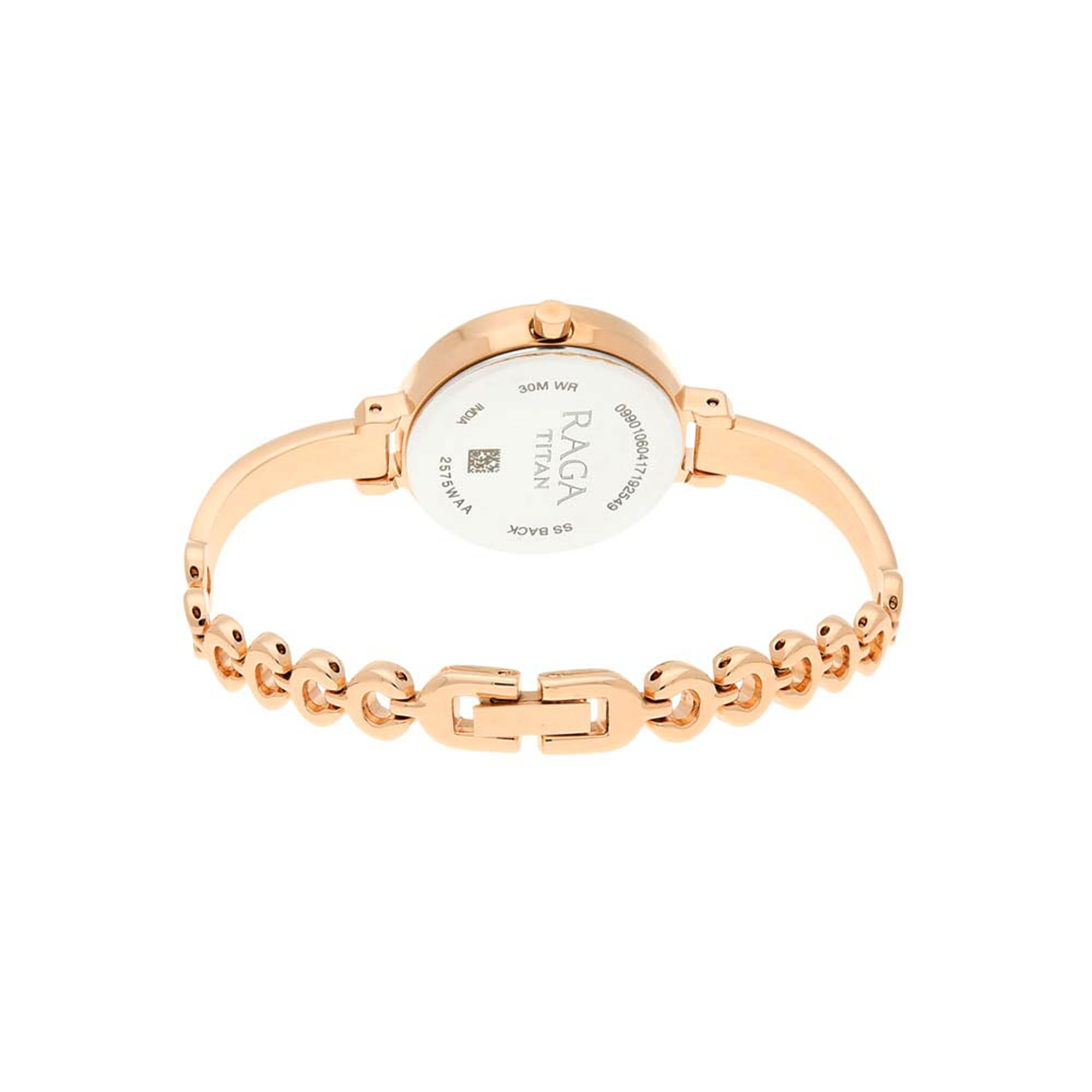 Picture of Titan Raga Viva Rose Gold Dial Analog Watch for Women