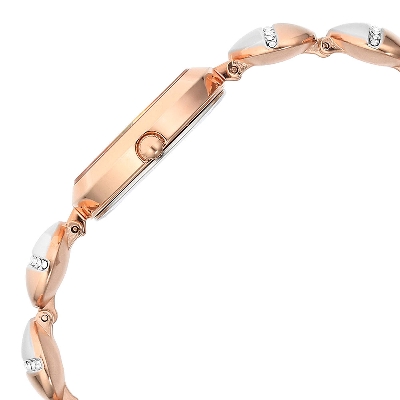 Picture of Raga Delight Silver Dial Metals Strap Watch