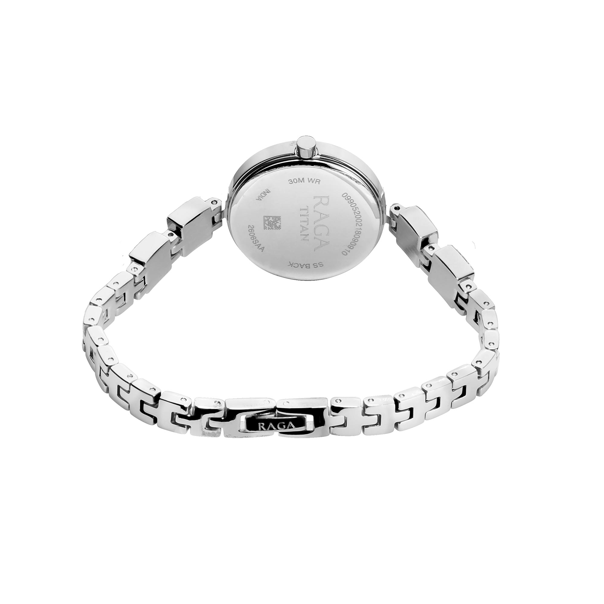 Picture of Titan Raga Viva Blue Dial Analog Watch for Women