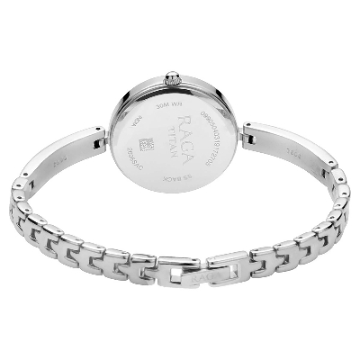 Picture of Raga Viva Grey Dial Metal Strap Watch