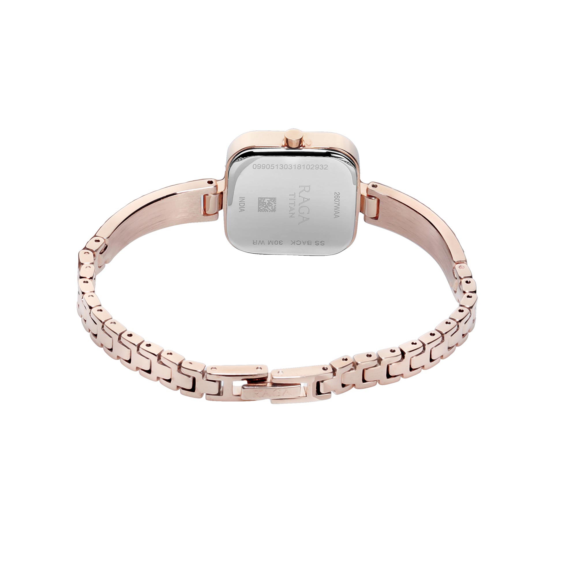 Picture of Titan Raga Viva Rose Gold Dial Analog Watch for Women