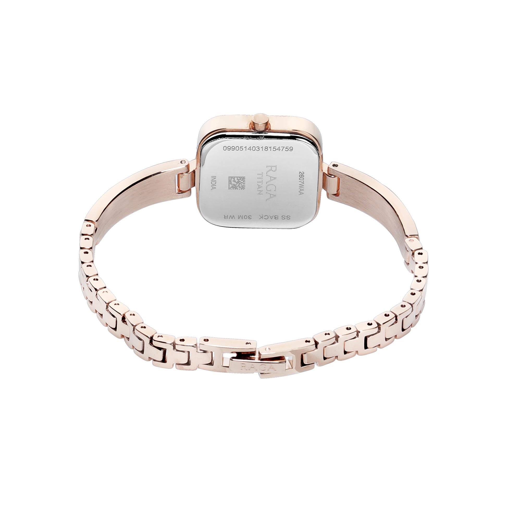 Picture of Titan Raga Viva Blue Dial Analog Watch for Women