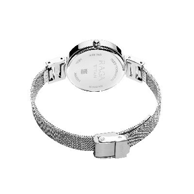 Picture of Titan Raga Viva Blue Dial Analog Watch for Women