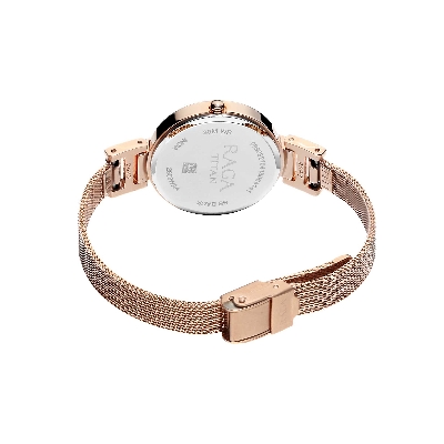 Picture of Titan Raga Viva Anthracite Dial Analog Watch for Women