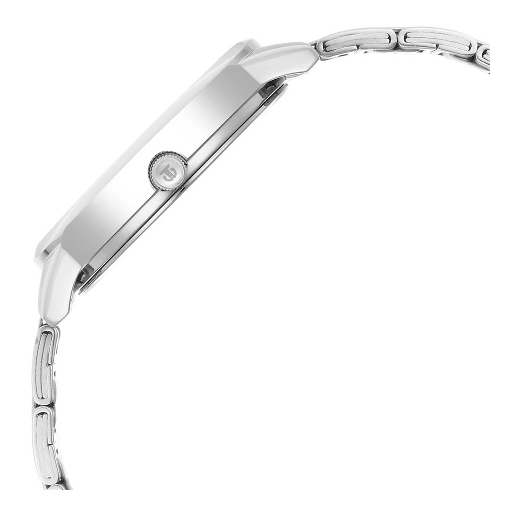 Picture of Titan Urban Anthracite Dial Analog Metal Strap watch for Women