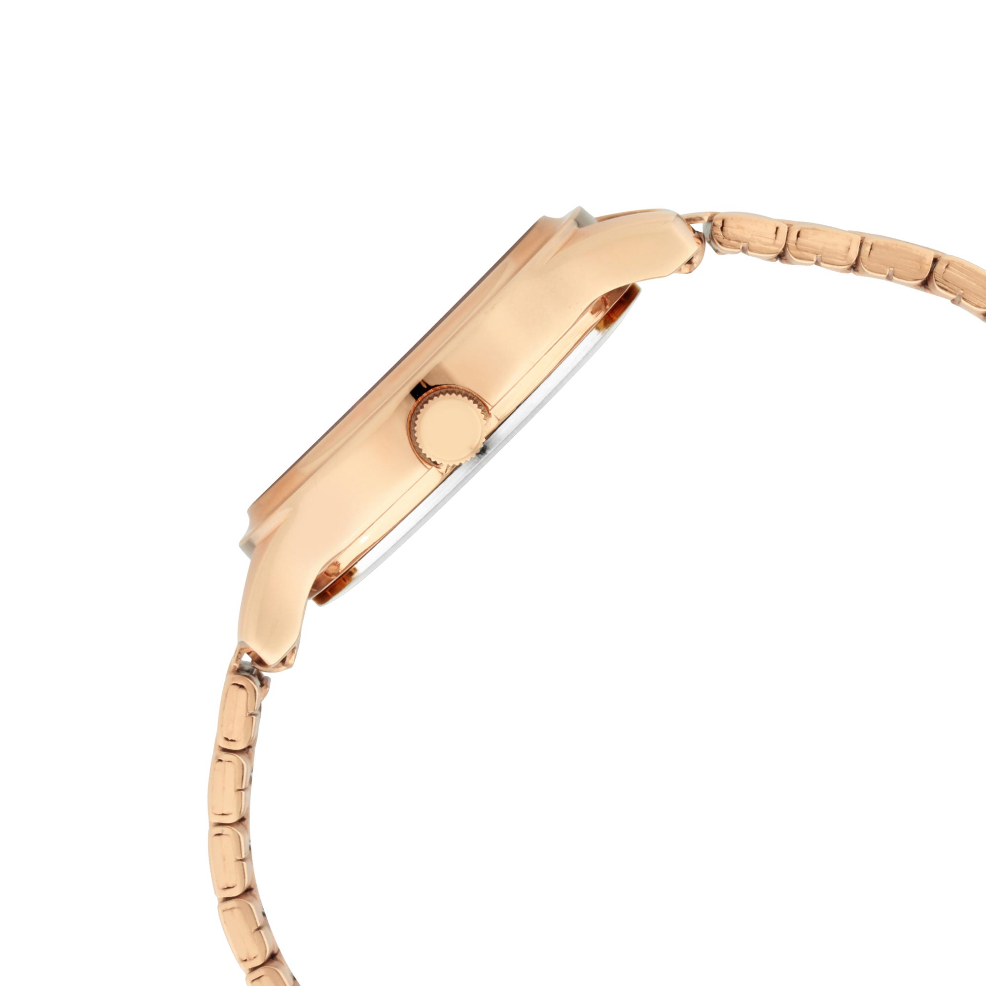 Picture of Rose Gold Dial Analog Watch